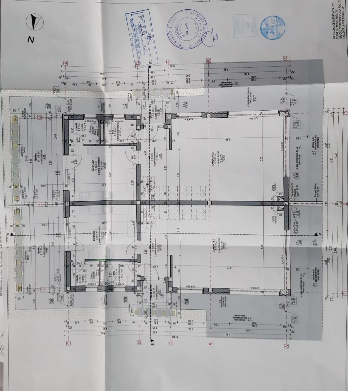 Casa de vânzare 4 camere Dambul Rotund - 55934CV | BLITZ Cluj-Napoca | Poza1