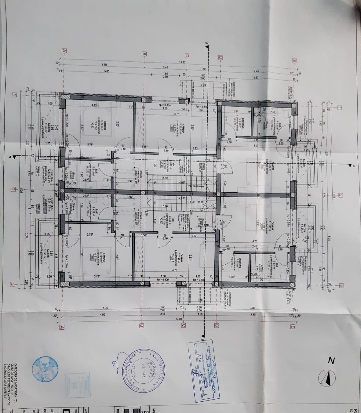 Casa de vânzare 4 camere Dambul Rotund - 55934CV | BLITZ Cluj-Napoca | Poza2