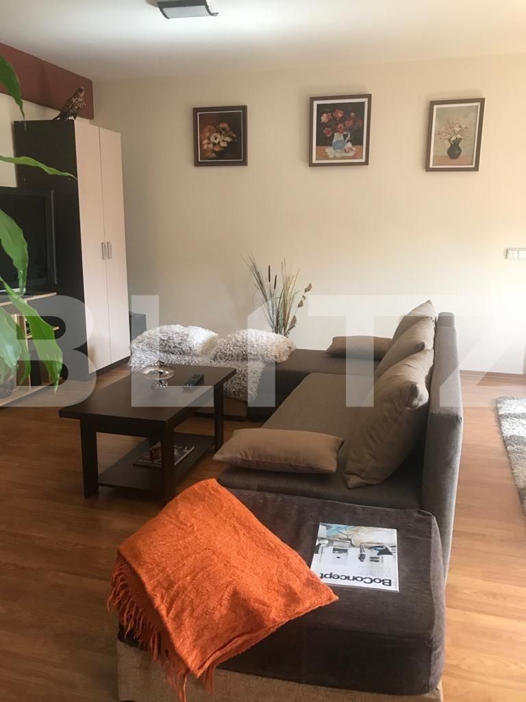 Apartament de închiriat 2 camere Central - 55937AI | BLITZ Cluj-Napoca | Poza3