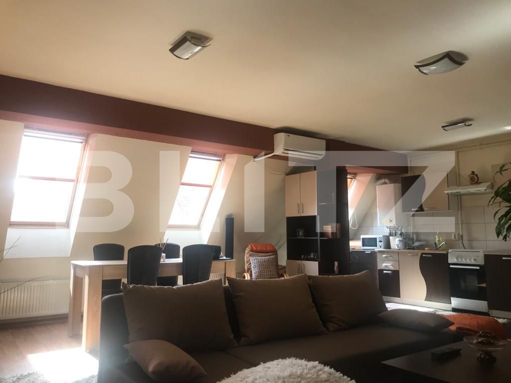 Apartament de închiriat 2 camere Central - 55937AI | BLITZ Cluj-Napoca | Poza5