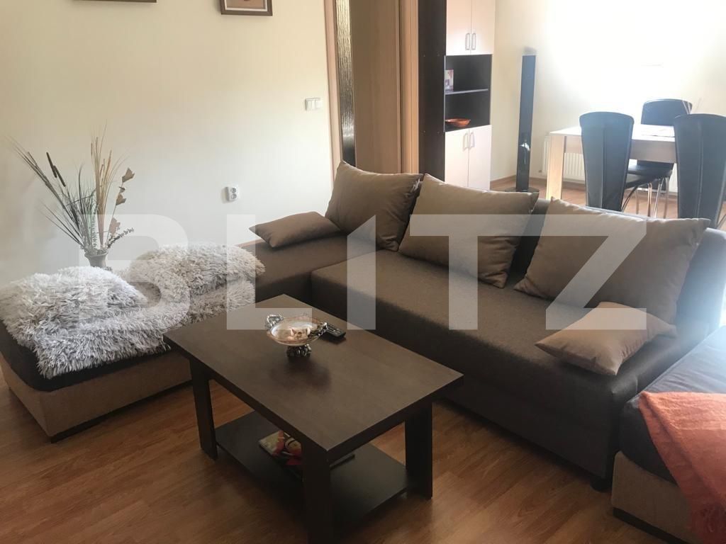 Apartament de închiriat 2 camere Central - 55937AI | BLITZ Cluj-Napoca | Poza2