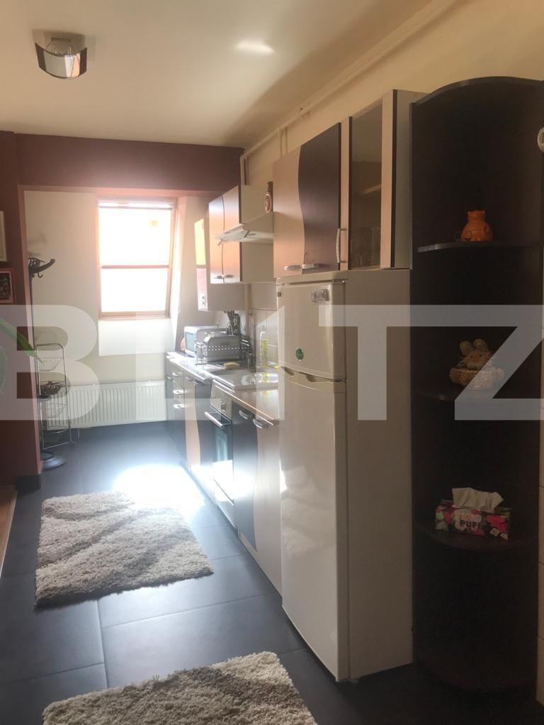 Apartament de închiriat 2 camere Central - 55937AI | BLITZ Cluj-Napoca | Poza8