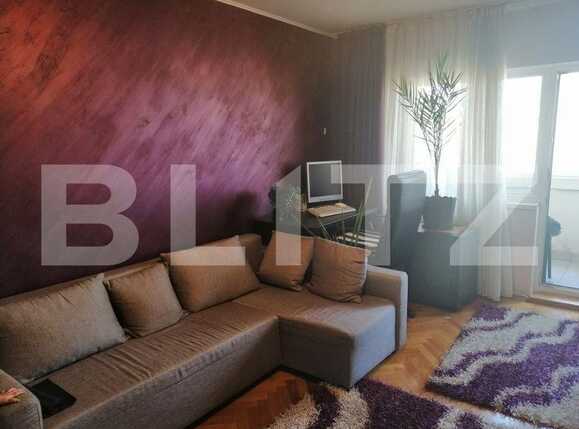 Apartament de închiriat 3 camere Central - 55939AI | BLITZ Cluj-Napoca | Poza1