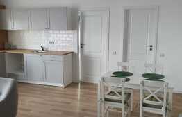 Apartament cu 2 camere de lux, 51 mp, garaj, etaj intermediar, lift, zona Terra!