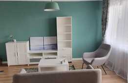 Apartament cu 2 camere de lux, 51 mp, garaj, etaj intermediar, lift, zona Terra!