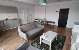 Apartament cu 2 camere de lux, 51 mp, garaj, etaj intermediar, lift, zona Terra!