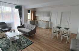 Apartament cu 2 camere de lux, 51 mp, garaj, etaj intermediar, lift, zona Terra!