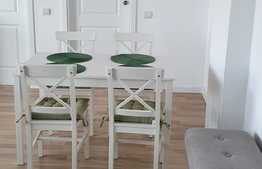 Apartament cu 2 camere de lux, 51 mp, garaj, etaj intermediar, lift, zona Terra!