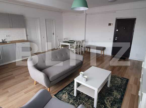 Apartament de vânzare 2 camere Floreşti - 55948AV | BLITZ Cluj-Napoca | Poza1