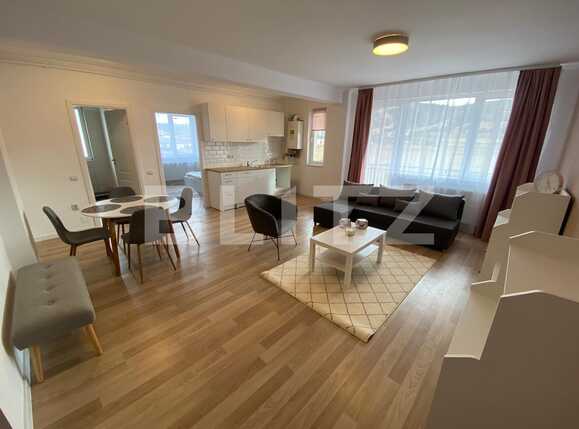 Apartament de vânzare 2 camere Floreşti - 55950AV | BLITZ Cluj-Napoca | Poza1