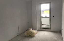 Apartament spatios 58,6 mp, 3 camere, terasa si garaj subteran!