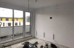 Apartament spatios 58,6 mp, 3 camere, terasa si garaj subteran!