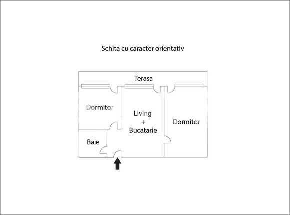 Apartament de vânzare 3 camere Semicentral - 55952AV | BLITZ Cluj-Napoca | Poza1