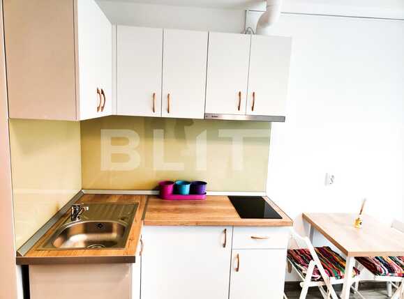 Garsonieră de vânzare Marasti - 55953AV | BLITZ Cluj-Napoca | Poza1