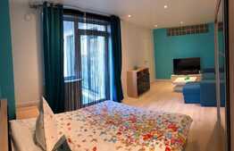 Apartament cu 2 camere, decomandat, 56 mp, gradina, totul nou, parcare, zona Vivo 