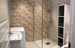 Apartament cu 2 camere, decomandat, 56 mp, gradina, totul nou, parcare, zona Vivo 