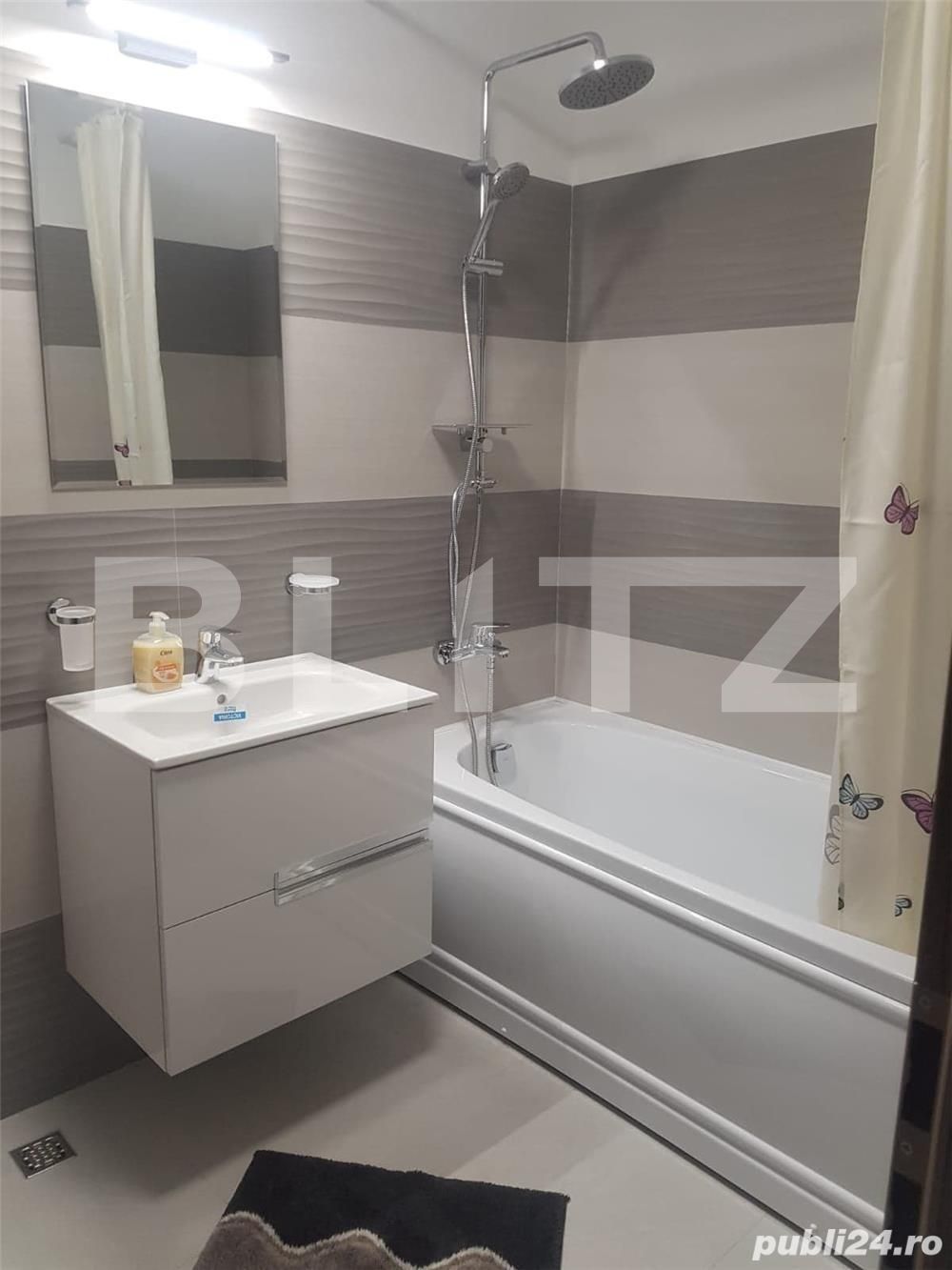 Apartament de închiriat 2 camere Dambul Rotund - 55958AI | BLITZ Cluj-Napoca | Poza8