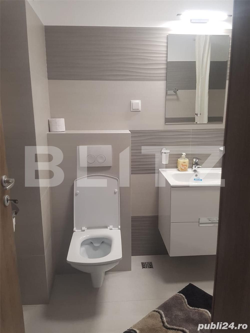 Apartament de închiriat 2 camere Dambul Rotund - 55958AI | BLITZ Cluj-Napoca | Poza9