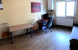 Garsoniera la cheie cu centrala termica proprie pe etaj intermediar!