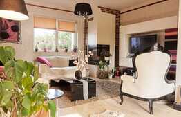 De vanzare casa cocheta 220 mp utili, 500 mp teren, finisata modern-lux, cartier Gruia