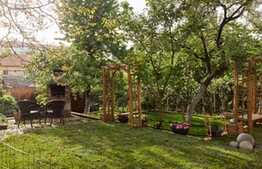 De vanzare casa cocheta 220 mp utili, 500 mp teren, finisata modern-lux, cartier Gruia