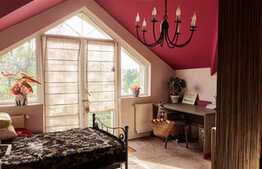 De vanzare casa cocheta 220 mp utili, 500 mp teren, finisata modern-lux, cartier Gruia