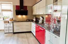 De vanzare casa cocheta 220 mp utili, 500 mp teren, finisata modern-lux, cartier Gruia