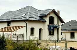 Casa individuala de vanzare, 161 mp utili, 500 mp teren, zona aerisita!