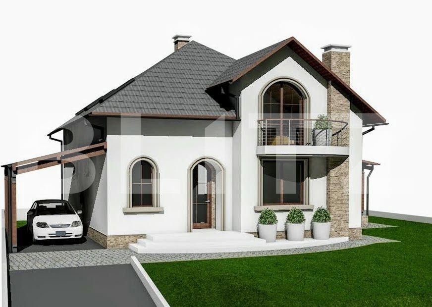 Casa de vânzare 5 camere Exterior Nord - 55971CV | BLITZ Cluj-Napoca | Poza5