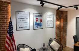 Spatiu de birou, finisaje de lux, 84 mp, zona Piata Cipariu