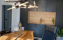 Spatiu de birou, finisaje de lux, 84 mp, zona Piata Cipariu