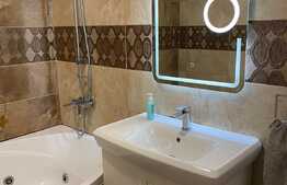 Apartament cu 3 camere, 76 mp , prima inchriere, loc de parcare, zona strazii Buna ziua