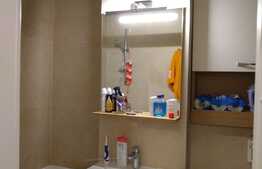 Garsoniera, 40 mp, parcare inclusa, zona strazii Balea