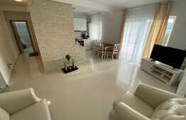 Apartament 2 camere, lux, 48 mp, terasa, zona Fagului