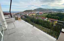 Apartament 2 camere, lux, 48 mp, terasa, zona Fagului