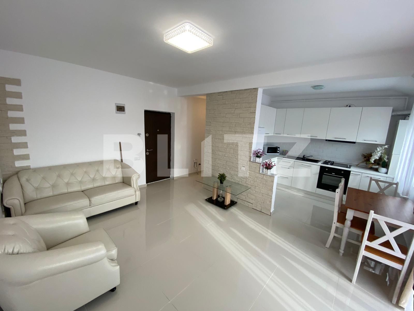 Apartament de închiriat 2 camere Floreşti - 55985AI | BLITZ Cluj-Napoca | Poza1