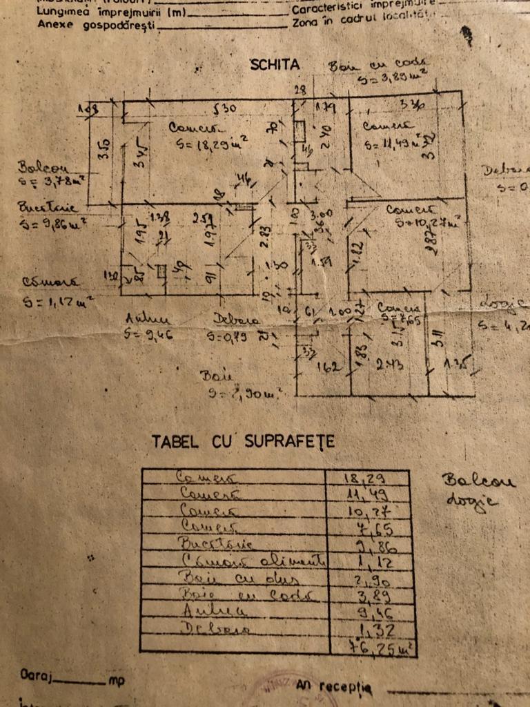Apartament de vânzare 4 camere Marasti - 55987AV | BLITZ Cluj-Napoca | Poza1