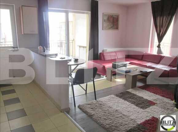 Apartament de vânzare 2 camere Floreşti - 5599AV | BLITZ Cluj-Napoca | Poza1