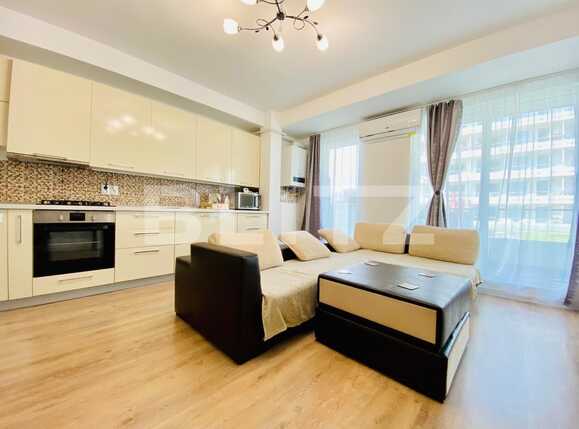 Apartament de închiriat 3 camere Gheorgheni - 55991AI | BLITZ Cluj-Napoca | Poza1
