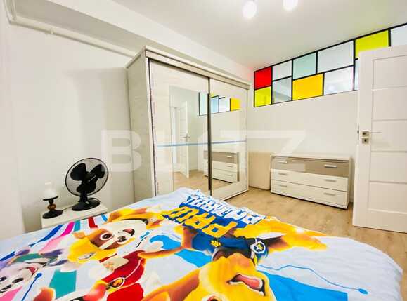 Apartament de închiriat 3 camere Gheorgheni - 55991AI | BLITZ Cluj-Napoca | Poza4
