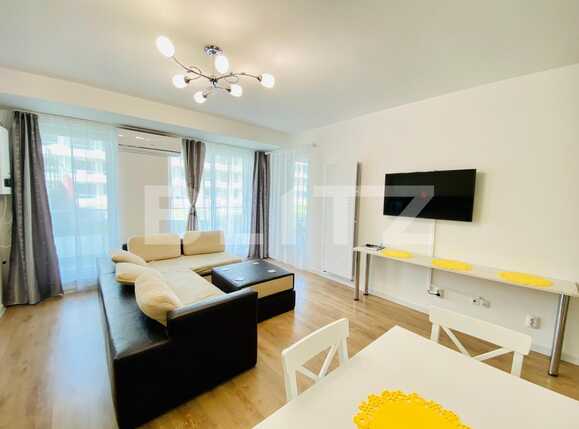 Apartament de închiriat 3 camere Gheorgheni - 55991AI | BLITZ Cluj-Napoca | Poza3