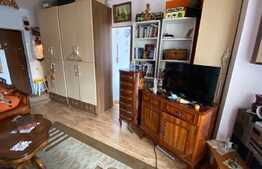 Garsoniera vintage, etaj intermediar, parcare, zona Florilor