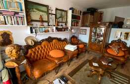 Garsoniera vintage, etaj intermediar, parcare, zona Florilor