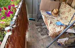 Garsoniera vintage, etaj intermediar, parcare, zona Florilor