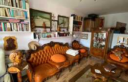 Garsoniera vintage, etaj intermediar, parcare, zona Florilor