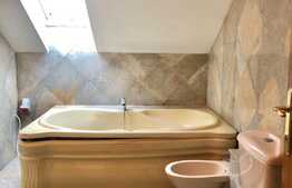 Casa 450 mp, 9 camere, teren 550 mp, garaj, zona strazii Alverna