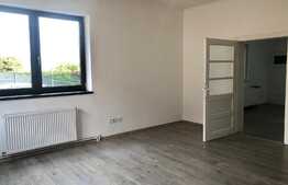 Casa individuala 120 mp, teren 500 mp, 7 locuri de parcare, zona Traian Vuia