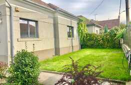 Casa individuala 120 mp, teren 500 mp, 7 locuri de parcare, zona Traian Vuia