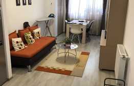 Apartament cu doua camere in Marasti 
