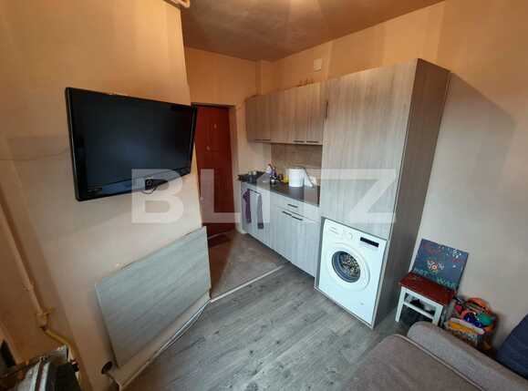 Garsonieră de vânzare Iris - 56012AV | BLITZ Cluj-Napoca | Poza1